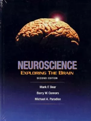 Neuroscience [Book And CD Package] By Paradiso Michael A. Paperback Book The • £4.99