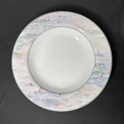 Mikasa Maxima Monet Rim Soup Bowl 9–1/8” Japan • $14.99