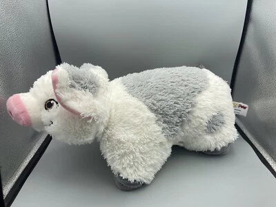 $23 • Buy Pillow Pets Disney Moana Plush Pig PUA 16” Stuffed Animal Movie Plush EUC