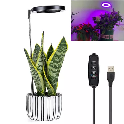 Full Spectrum Plant 48 LED UV Grow Light Veg Lamp For Indoor Hydroponic Plant AU • $15.71