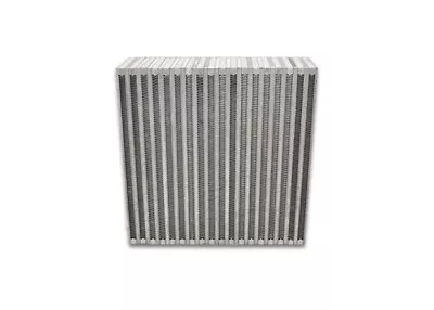 Vibrant Per. 12  Wide X 12  High X 3.5  Vertical Flow Intercooler Core 12850 • $193.99