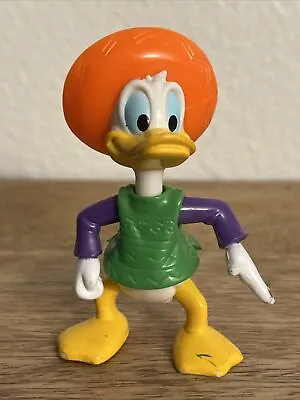 Epcot Center Disney Donald Duck In Mexico Outfit 4” Action Figure Plastic Toy • $8.10