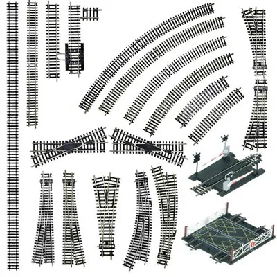 £3.99 • Buy HORNBY Train Track Sections - Choose From The List