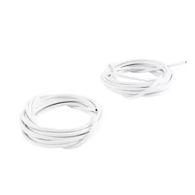 For Caravans Boats Windows Expanding Cable Line Spring Cord Net Curtain Wire • $15.39