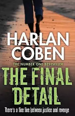 The Final Detail - Paperback By Coben          Harlan - GOOD • $5.75