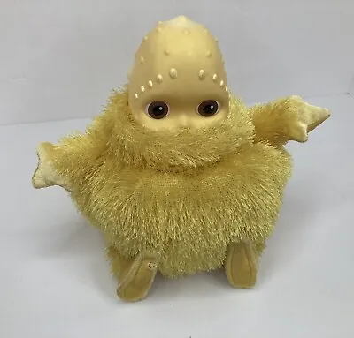 $11.99 • Buy 2004 Boohbah Silly Sounds Humbah Yellow Plush Toy Doll 8  Tall Makes Sounds READ