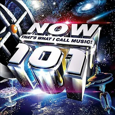 £2.50 • Buy Various Artists : Now That's What I Call Music! 101 CD 2 Discs (2018)