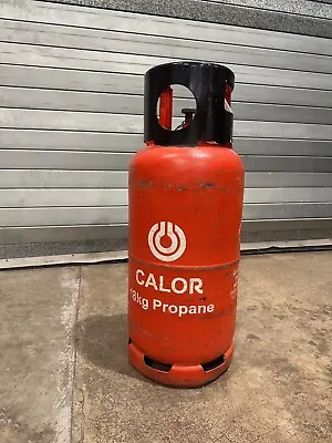 18kg Empty Calor Propane Gas Bottle/Cylinder • £20