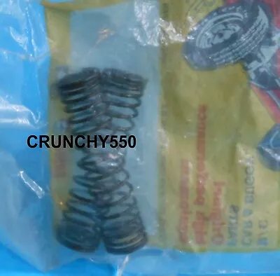 MRC Tamiya Super Champ Coil Springs Y2413 Black Vintage RC • $20.15