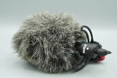 Rode Video Micro Compact On Camera Microphone Mic Rode • $26.99