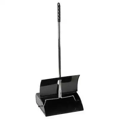 Tough Guy 5W640 Long Handled Dust PanBlackMetal • $22.59