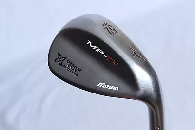 Mizuno MP T-10 Gap Wedge / 52 Degree / Wedge Flex KBS Tours S Flex RH • $40