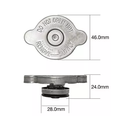 Tridon Radiator Cap Safety Lever CB1390L Fits Daihatsu Feroza Hard Top 1.6 I 16V • $34.15