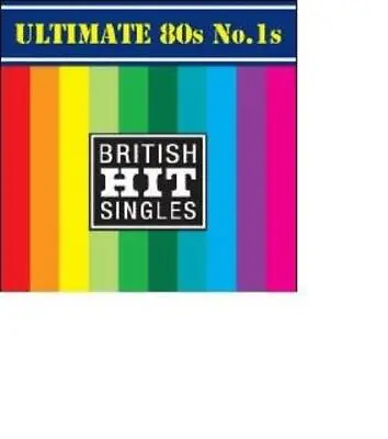 Various Artists : Guinness Book Of Hit Singles Ultimate 80s No. 1s CD (2006) • £3.95