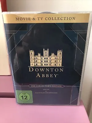 £24.99 • Buy Downtown Abbey ‘the Collector’s Edition’ Dvd Box Set