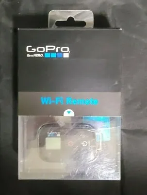 GoPro Wi-Fi Remote (GoPro Official Accessory) !Rare! • $59.78