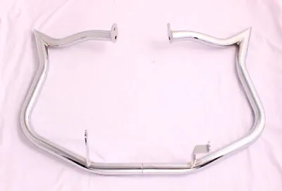 BAGGER Engine Case Guard Highway Crash Bar HONDA SHADOW 1100 SABRE 00-08 VT1100 • $165.72