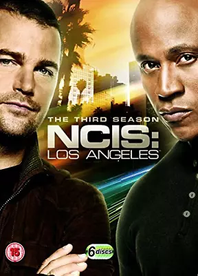 NCIS: Los Angeles - Season 3 [DVD] • £3.95