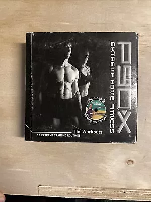 P90X Extreme Home Fitness Workout Complete 13 DVD Set - Tested Read Description • $15.99