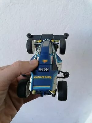 Vintage Rare Tamiya Mini 4wd Terra Scorcher 1989 • £38