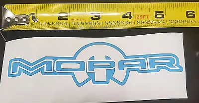 Car And Truck Decal Sticker Like Dodge/Ram/ MOPAR  • $2.75