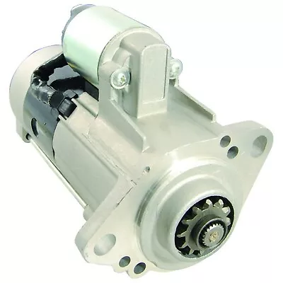 New Starter Ford TRACTOR 1710 1715 1720 2120 SHIBAURA SBA185086410 M2T54085 • $131.95