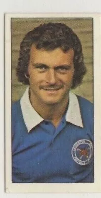 Soccer Trade Card 1974. Leicester Keith Weller • £2.46