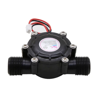£10.56 • Buy Micro Generator Micro-hydro DC Water Flow Pump 12V Water Turbine Generator Wi