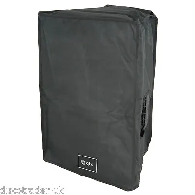 Cover Case Bag For Qtx Qr12 Qr12a Qr12pa Abs Active Speaker • £11.95