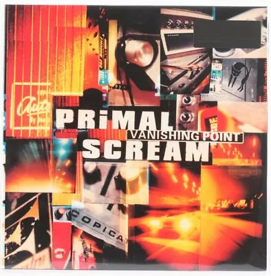£32.95 • Buy Primal Scream - Vanishing Point  Vinyl Record/LP *NEW*