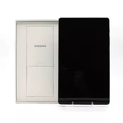 Samsung Galaxy Tab A7 Lite 8.7  Screen 32GB Wi-Fi Gray SM-T220 SEALED • $62.88