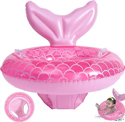 £11.82 • Buy Baby Swimming Float, Inflatable Baby Float Baby Swimming Ring, Baby Pool Float