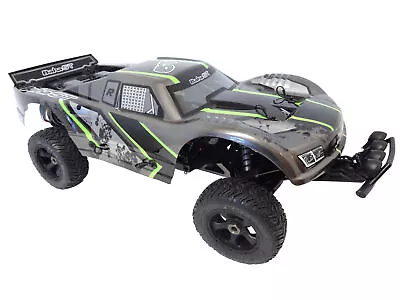 $695.59 • Buy 1/5 Rovan 36cc Gas Terminator Truck 360T HPI Baja 5T King Motor Compatible GREY