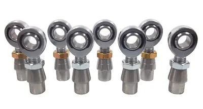 $229 • Buy Chromoly 4 Link Kit 3/4 Heim Joints Weld-in Threaded Bungs .120
