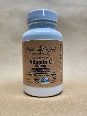 Vitamin C  From Whole Food Source • $22.52