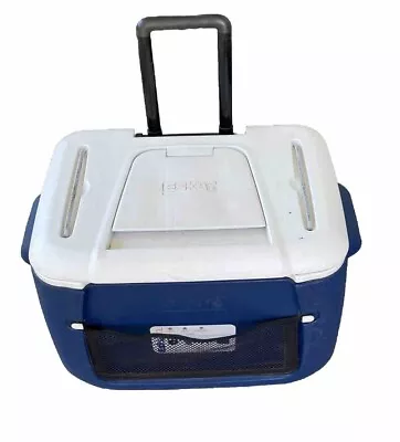 50L Esky/Cooler With Wheels • $40