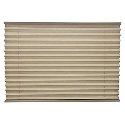 $46.99 • Buy RecPro RV Blinds Pleated Shades | Cappuccino | RV Window Shades | Camper | Tr...
