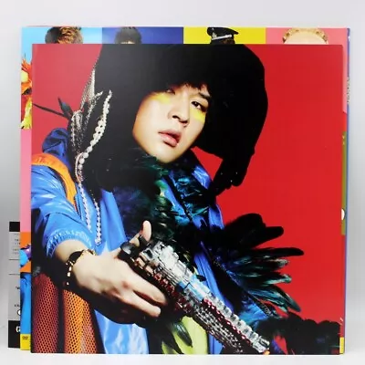 Super Junior Mr.simple 1st Press Limited Edition Japan CD+DVD Shindong Ver. • $60