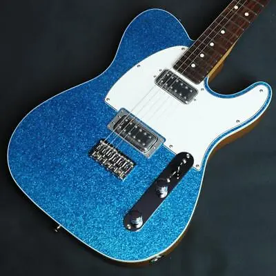 Fender Made In Japan Limited Sparkle Telecaster Rosewood Blue With Gig Bag • $1193.95