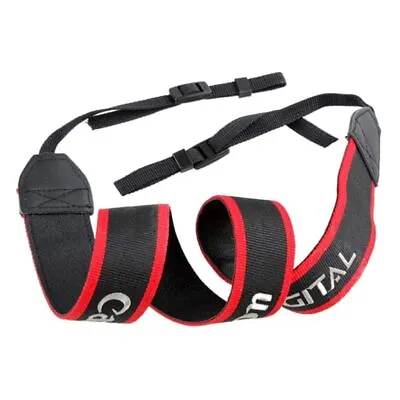 Camera Camera Belt IV DSLR Belt For Camera Strap Camera Neck Belt Camera Strap • £3.91