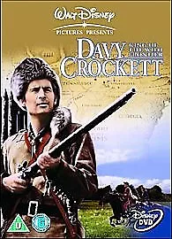 Davy Crockett - King Of The Wild Frontier (DVD 2005) - DISNEY • £3.50