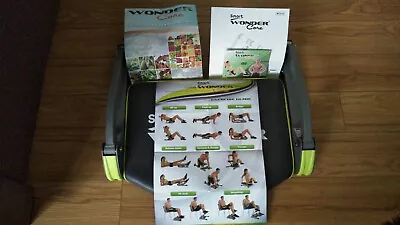 Smart Wonder Core 6 In 1 Home Toning Exercise Machine • £45