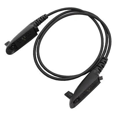 Data Copy Clone Cable FOR Motorola Ham Radio HT750 HT1250 HT1550 GP318 GP320 • $13.20