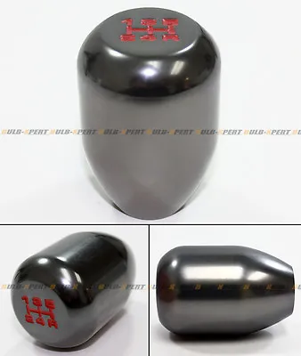 For Subaru Impreza Wrx Sti Brz Legacy Gunmetal 5 Speed Manual Jdm Shift Knob • $11.99