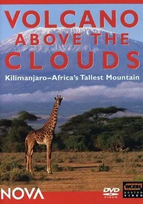 Nova - Volcano Above The Clouds: Kilimanjaro Africa's Tallest Mountain • $4.22