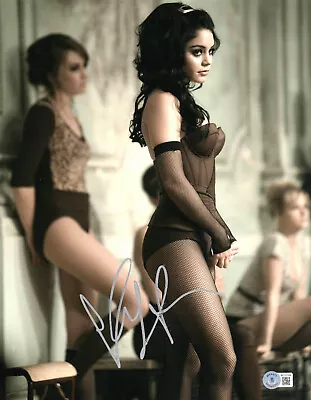 Vanessa Hudgens Signed Autograph Sucker Punch 11x14 Photo Beckett Bas 2 • $300