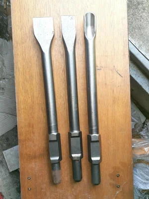 $89 • Buy 3x Jack Hammer Bit 35mm 50mm CHISELS GROOVER No 226 30mm HEX Hitachi KANGO