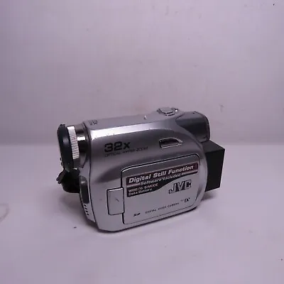 JVC GR-D370u Mini DV Digital Video Camera With Battery For Parts Or Repair • $28.49