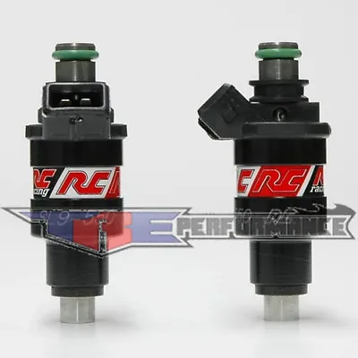 RC 1000cc Flow Matched Fuel Injectors Mazda RX7 FC3S 13B 20B REW RX-7 NEW Pair • $199.99