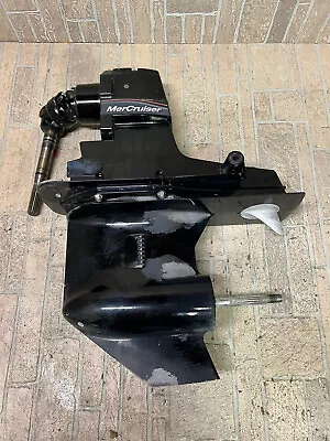 OEM MerCruiser Alpha 1 Gen 2 Outdrive 2.00 Standard USED FRESH WATER  • $1649.99